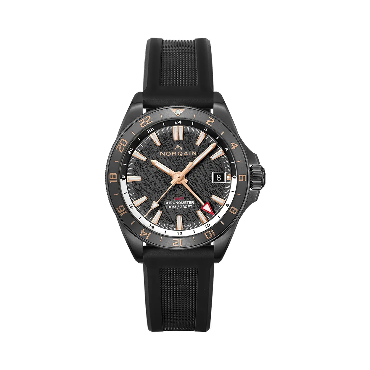 Orologio Norqain Adevnture Neverest 41mm