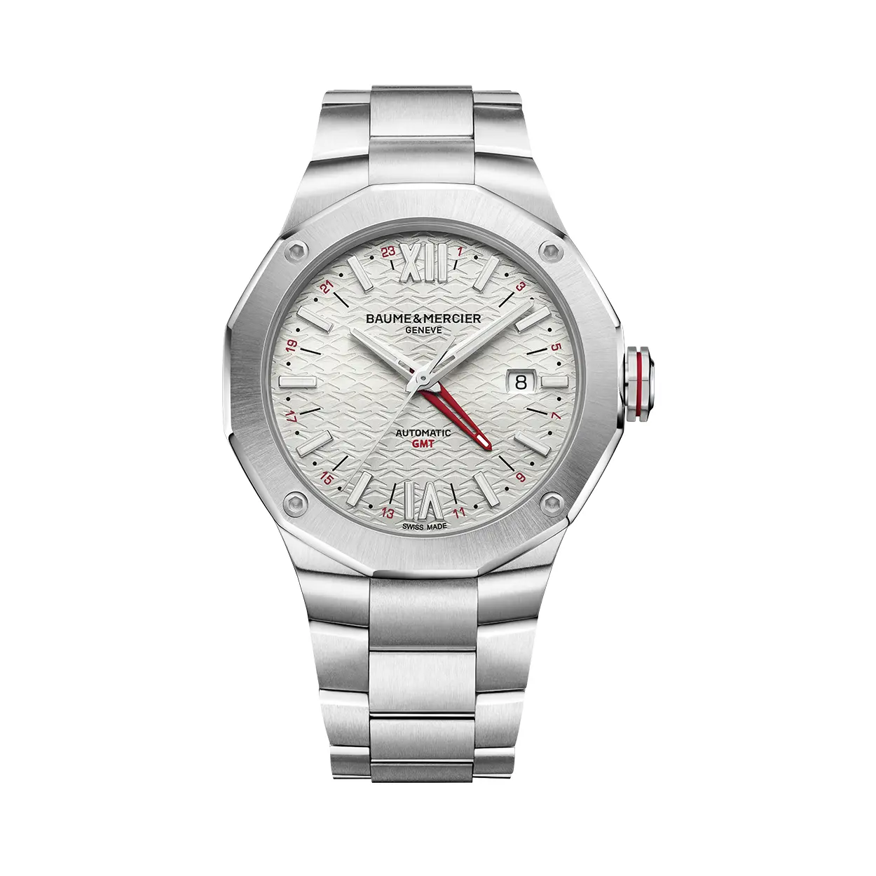 Orologio Baume & Mercier Riviera 10658, fronte