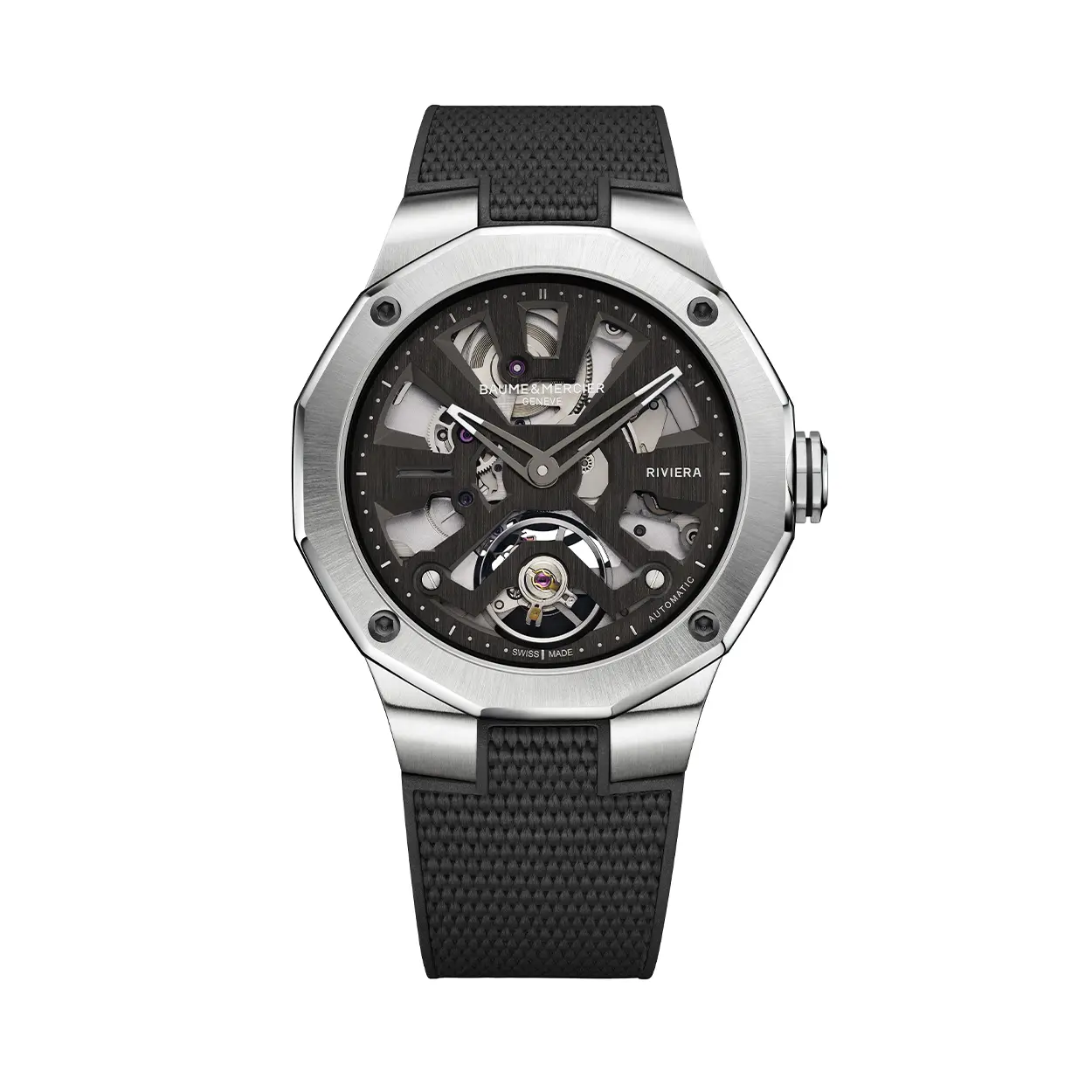 Orologio Baume & Mercier Riviera 10721, fronte