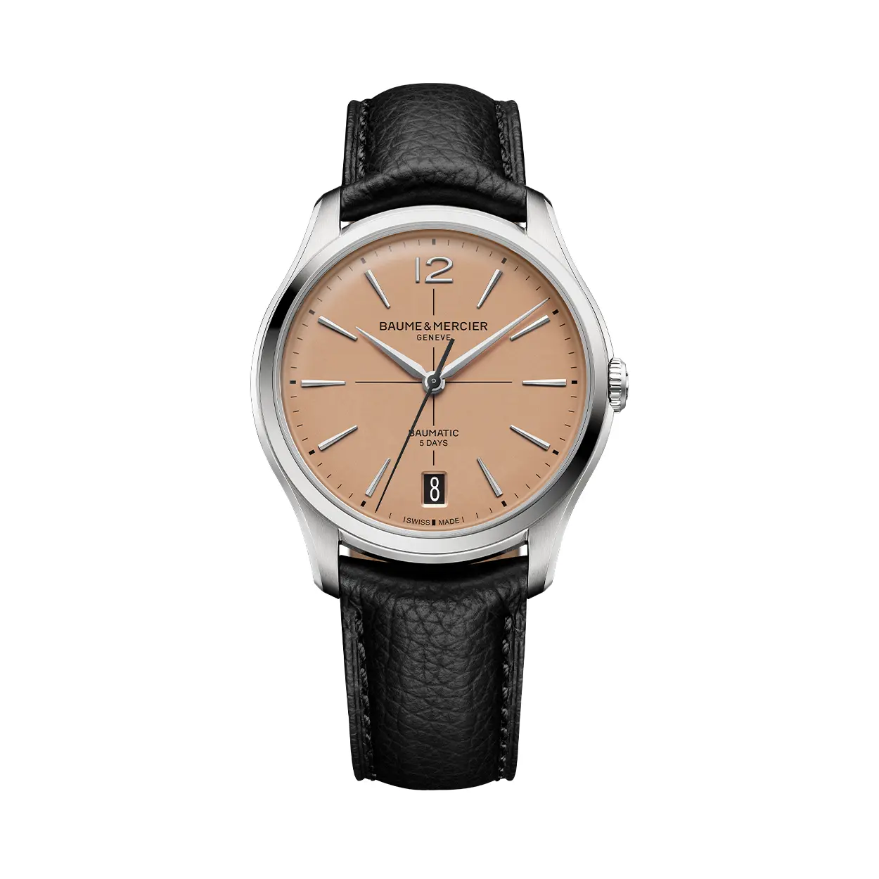 Orologio Baume & Mercier Clifton 10778, fronte