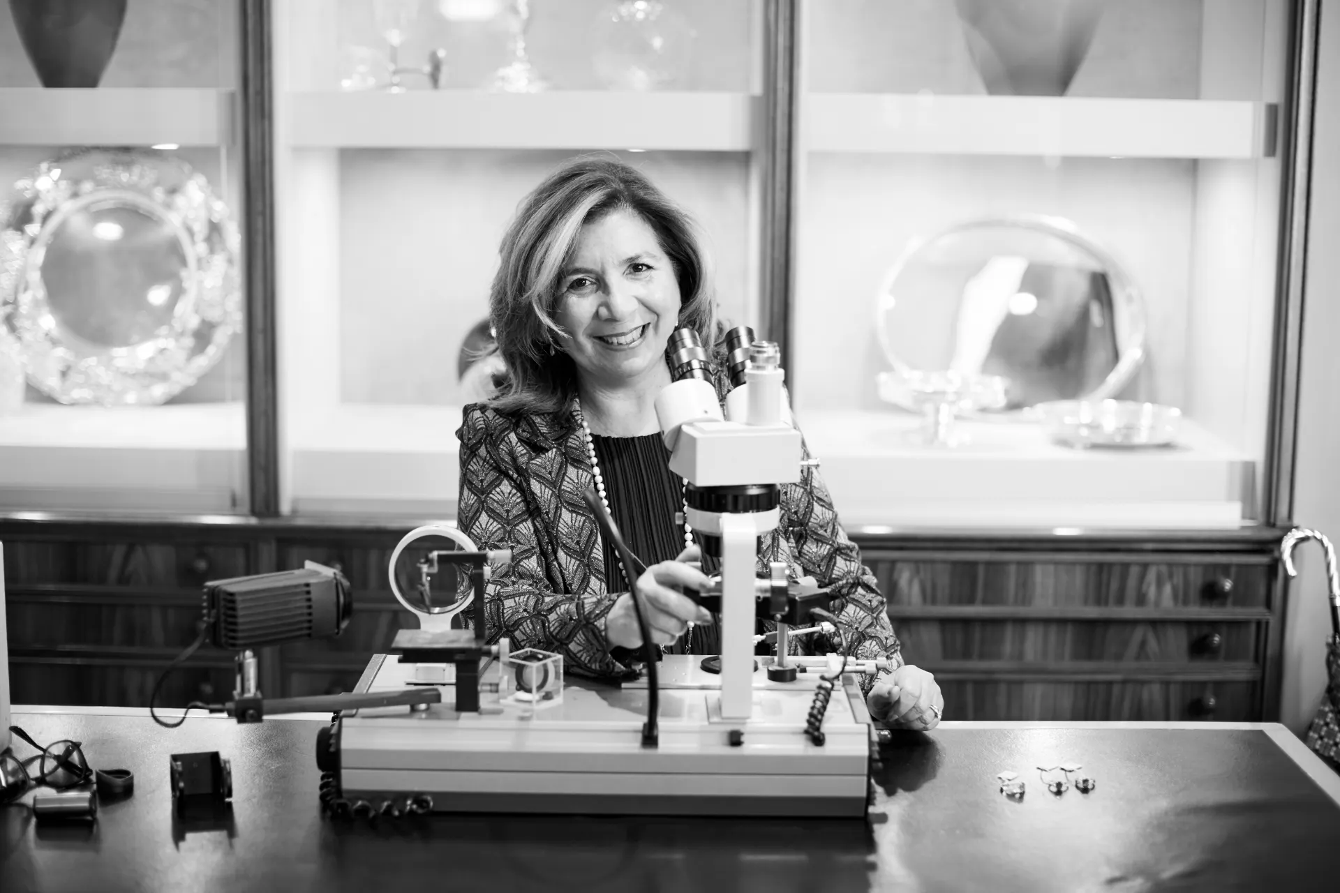 Mossa Gioiellieri, artigianalità