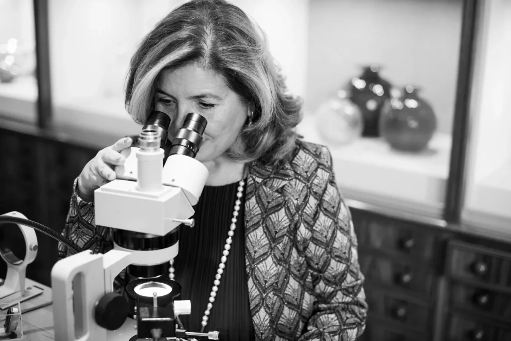 Mossa Gioiellieri Bari, Francesca Romana Mossa