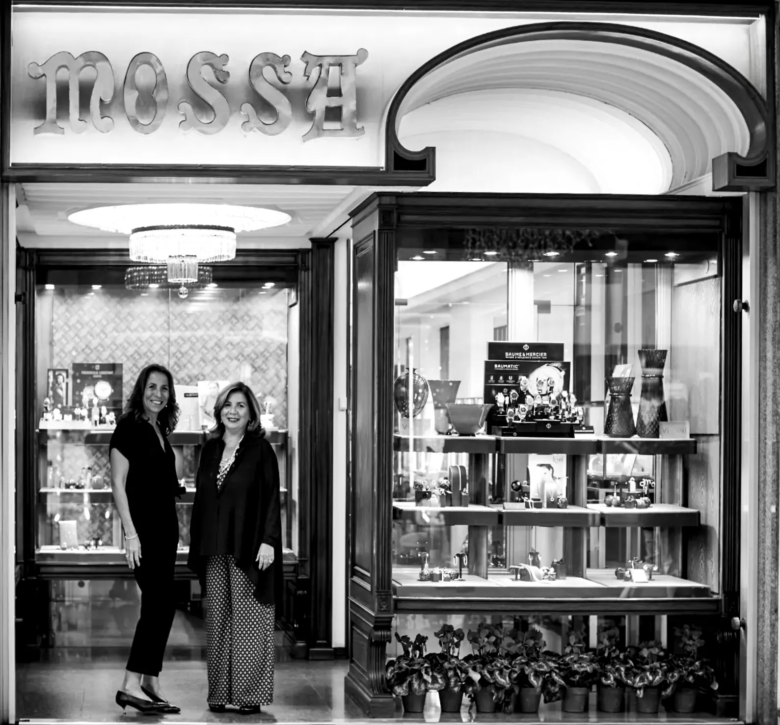 Francesca e Viviana Mossa